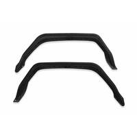 Fabtech 20-21 Jeep Gladiator 4WD Rear Steel Tube Fenders