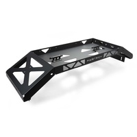 Fabtech 20-21 Jeep Gladiator 4WD Cargo Rack Bike Mount Kit