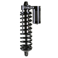 Fabtech 05-07 Ford F250/350 4WD 6in Front Dirt Logic 4.0 Reservoir Coilover - Single