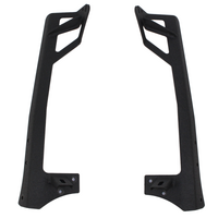 Fishbone Offroad 07-18 Jeep Wrangler JK 52In Light Bar Bracket