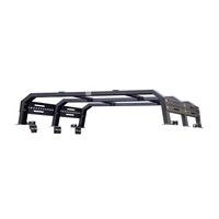 Fishbone Offroad 88-22 Chevy/GMC 74In Tackle Rack Long Bed