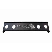 Fishbone Offroad 2018+ Jeep Wrangler Mako Front Bumper Skid Plate