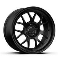 fifteen52 Apex RSR 18x10.5 5x120 25mm ET 72.56mm Center Bore Asphalt Black