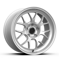 fifteen52 Apex RSR 18x10.5 5x120 25mm ET 72.56mm Center Bore Radiant Silver