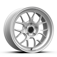 fifteen52 Apex RSR 18x9.5 5x120 22mm ET 72.56mm Center Bore Radiant Silver