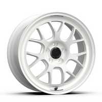 fifteen52 Apex RSR 18x9.5 5x114.3 38mm ET 73.1mm Center Bore Rally White