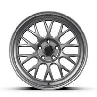 fifteen52 Holeshot RSR 18x9.5 5x114.3 38mm ET 73.1mm Center Bore Matte Titanium