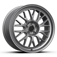 fifteen52 Holeshot RSR 19x9.5 5x114.3 38mm ET 73.1mm Center Bore Matte Titanium