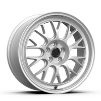 fifteen52 Holeshot RSR 18x9 5x100 42mm ET 73.1mm Center Bore Radiant Silver