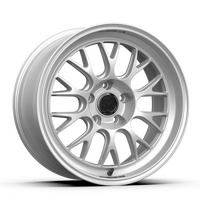 fifteen52 Holeshot RSR 18x9.5 5x120 22mm ET 72.56mm Center Bore Radiant Silver