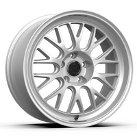 fifteen52 Holeshot RSR 19x10.5 5x120 25mm ET 72.56mm Center Bore Radiant Silver