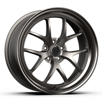 fifteen52 Sector RSR 19x9.5 5x112 40mm ET 66.56mm Center Bore Magnesium Grey w/ Gloss Lip