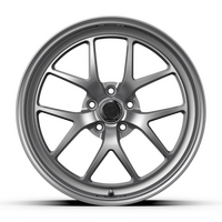 fifteen52 Sector RSR 19x8.5 5x112 42mm ET 57.1mm Center Bore Matte Titanium