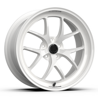 fifteen52 Sector RSR 19x9.5 5x114.3 38mm ET 73.1mm Center Bore Rally White