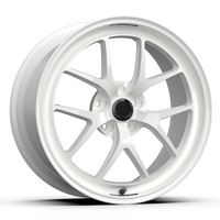 fifteen52 Sector RSR 19x9.5 5x114.3 38mm ET 73.1mm Center Bore Rally White