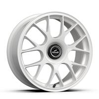 Fifteen52 Apex 17x7.5 5x100/5x112 35mm ET 73.1mm Center Bore Rally White Wheel