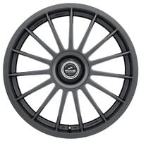 fifteen52 Podium 19x8.5 5x114.3/5x120 35mm ET 73.1mm Center Bore Frosted Graphite Wheel