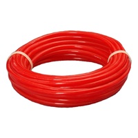 Firestone Air Line Tubing .25in. OD x 18ft. Long - Red (WR17600938)