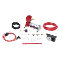 Firestone Air-Rite Air Command I Heavy Duty Air Compressor System w/Single Analog Gauge (WR17602097)