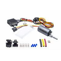 Fuelab 253 In-Tank Brushless Fuel Pump Kit w/5/16 SAE Outlet/72002/74101/Pre-Filter - 500 LPH