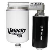 Fuelab 01-10 Duramax 2500/3500 Diesel Velocity Series High Performance Lift Pump 100 GPH 8 PSI