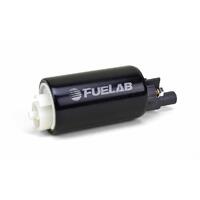 Fuelab 495 AC Low Pressure In-Tank Lift Pump 9mm Barb Out w/Pre-Filter