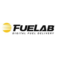 Fuelab High Efficiency Series 235mm Fuel Surge Tank System - 625 HP SAE Plate Mount Pump