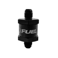 Fuelab 6AN High Flow One Way Check Valve - 350 GPH