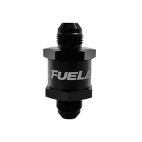 Fuelab 8AN High Flow One Way Check Valve - 350 GPH