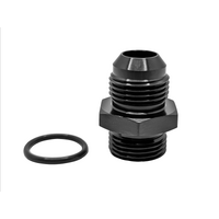 Fuelab Standard Port Fitting -10AN ORB to -10AN 37 Flare