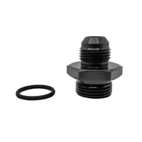 Fuelab Reducer Port Fitting -12AN ORB to -10AN 37 Flare