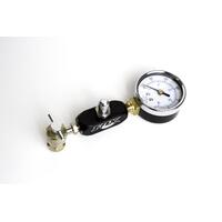 Fox Nitrogen Filler Gauge Schrader Style (0-600 psi)