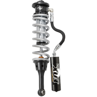 Fox Ford Raptor 3.0 Factory Series 7.59in. Internal Bypass Remote Res. Front Coilover Set - Black