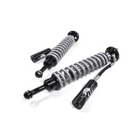 Fox 14+ Ford F-150 4WD 2.5 Factory Series 5.6in R/R Front Coilover Set / 4in Lift