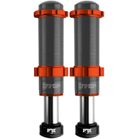 Fox 2018+ Jeep JL 2.0 Factory Series 1.853in Travel Rear Bump Stops IFP (Pair)