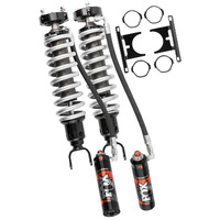 Fox 19+ Ram 1500 2.5 Perf. Series 6in R/R Front Adjustable Coilover 2in Lift DSC