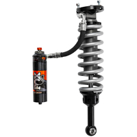 FOX 2003+ Toyota 4Runner 2in Lift Front Performance Elite Series 2.5 Coilover Reservoir Shocks Adj