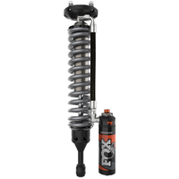 FOX 07-21 Toyota Tundra 0-2in Lift Front Performance Elite Series 2.5 Coilover Reservoir Shocks Adj