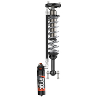 FOX 15-20 Ford F150 2WD Performance Elite 2.5 Series R/R DSC Coilover 1-2in Lift - Front