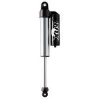 Fox 04-08 Ford F-150 4WD 2.5 Factory Series 11in. P/B Reservoir Rear Shock Set / 0-1.5in. Lift