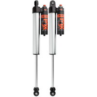 Fox 17+ Ford SD 2.5 Factory Series Rear Shock Set w/DSC / 2-3.5in Lift