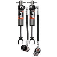 Fox 20-Up GM 2500/3500 Perf Elite Series 2.5 Front Adj Shocks 1.5-2.5in Lift - Requires Up C/A