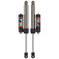 Fox 14-16 Ram 3500 (SRW & Cab/Chassis) 2-3.5in Lift Rear Perf Elite 2.5 Res Shocks - Adjustable