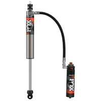 FOX 07-21 Toyota Tundra 0-1.5in Lift Rear Performance Elite Series 2.5 Reservoir Shocks - Adjustable