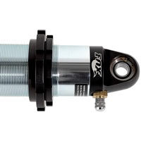 Fox 2.0 Factory Series 10in. Emulsion Coilover Shock 7/8in. Shaft (Custom Valving) - Blk