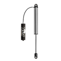 Fox 2.0 Factory Series 11in. Smooth Body Remote Reservoir Shock 5/8in. Shaft (30/90) - Blk