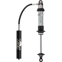 Fox 2.0 Factory Series 14in. Smooth Body Remote Res. Shock 7/8in. Shaft (Custom Valving) - Blk