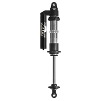 Fox 2.5 Factory Series 10in. Int. Bypass P/B Res. Coilover Shock 7/8in. Shaft (Custom Valving) - Blk