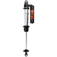 Fox 2.5 Factory Series 10in. Int. Bypass P/B Res. Coilover Shock 7/8in. Shaft (Normal Valving) - Blk