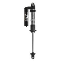 Fox 2.0 Factory Series 10in. Piggyback Reservoir Coilover Shock 7/8in. Shaft (50/70) - Black